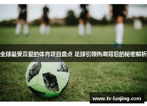 全球最受喜爱的体育项目盘点 足球引领热潮背后的秘密解析