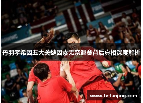 丹羽孝希因五大关键因素无奈退赛背后真相深度解析